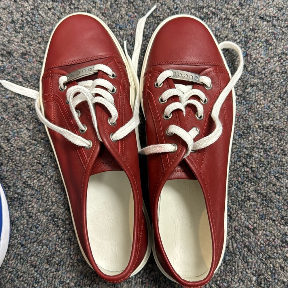 Authentic Gucci shoes
